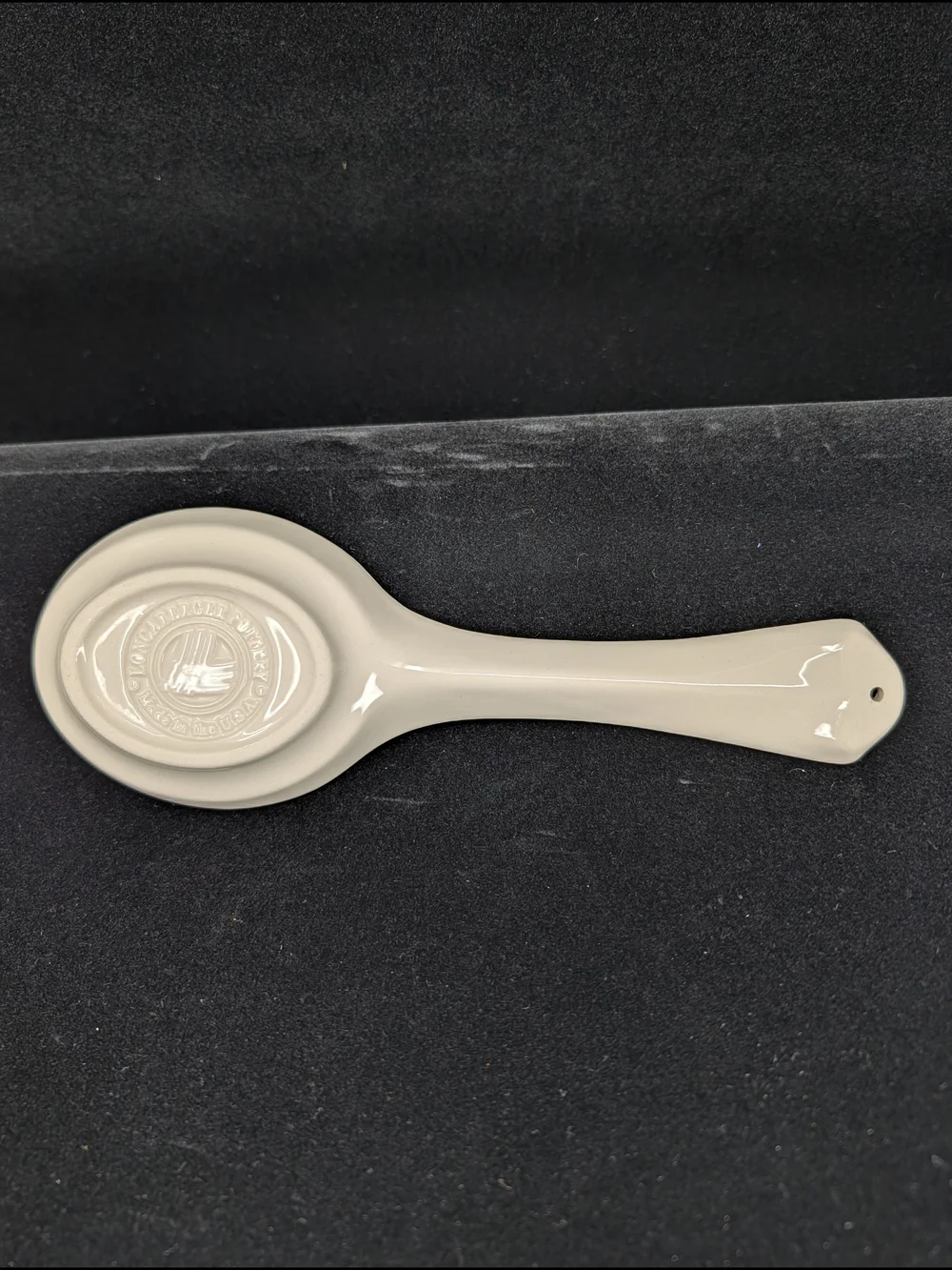 Longaberger classic pottery
